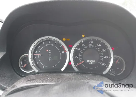 2010 Acura Tsx 2.4 из США, поврежденный, VIN JH4CU2F66AC002441